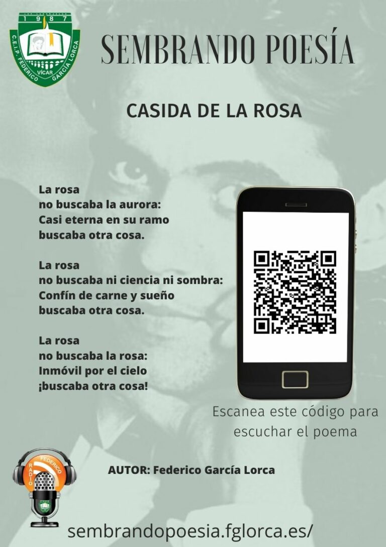 Casida De la Rosa