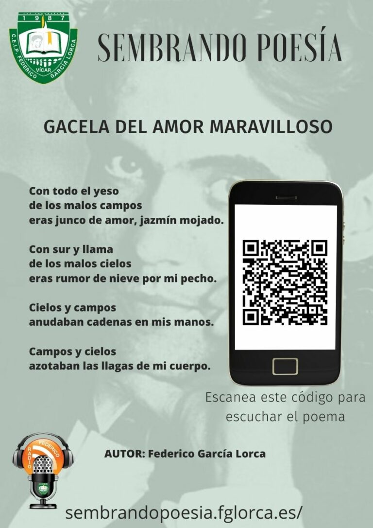 Gacela del amor maravilloso_Yeray