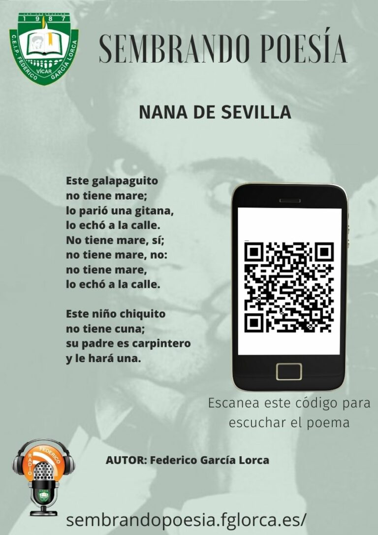 Nana de Sevilla_Federico