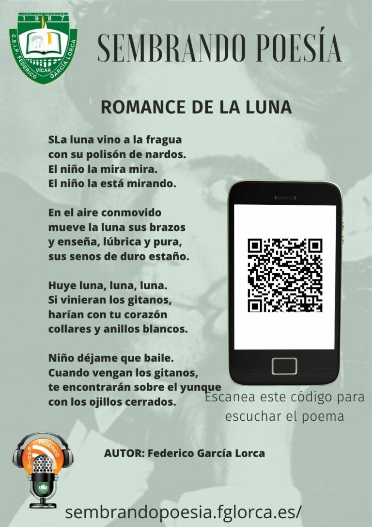 Romande de la luna