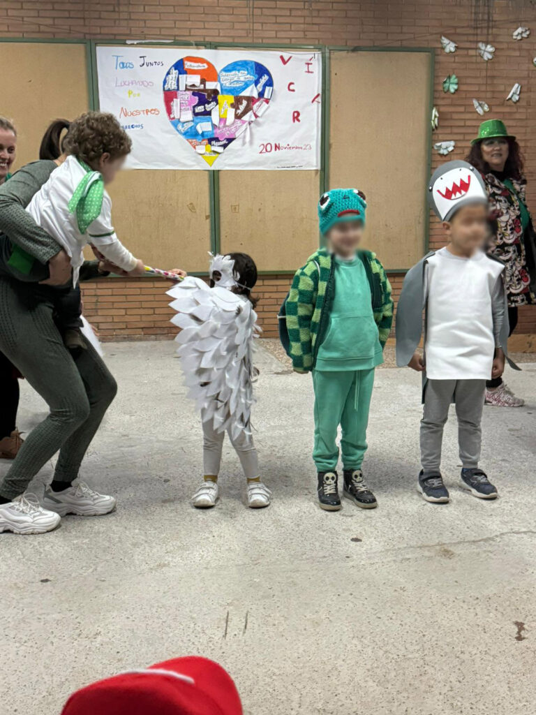 Carnaval 2024-Ampa