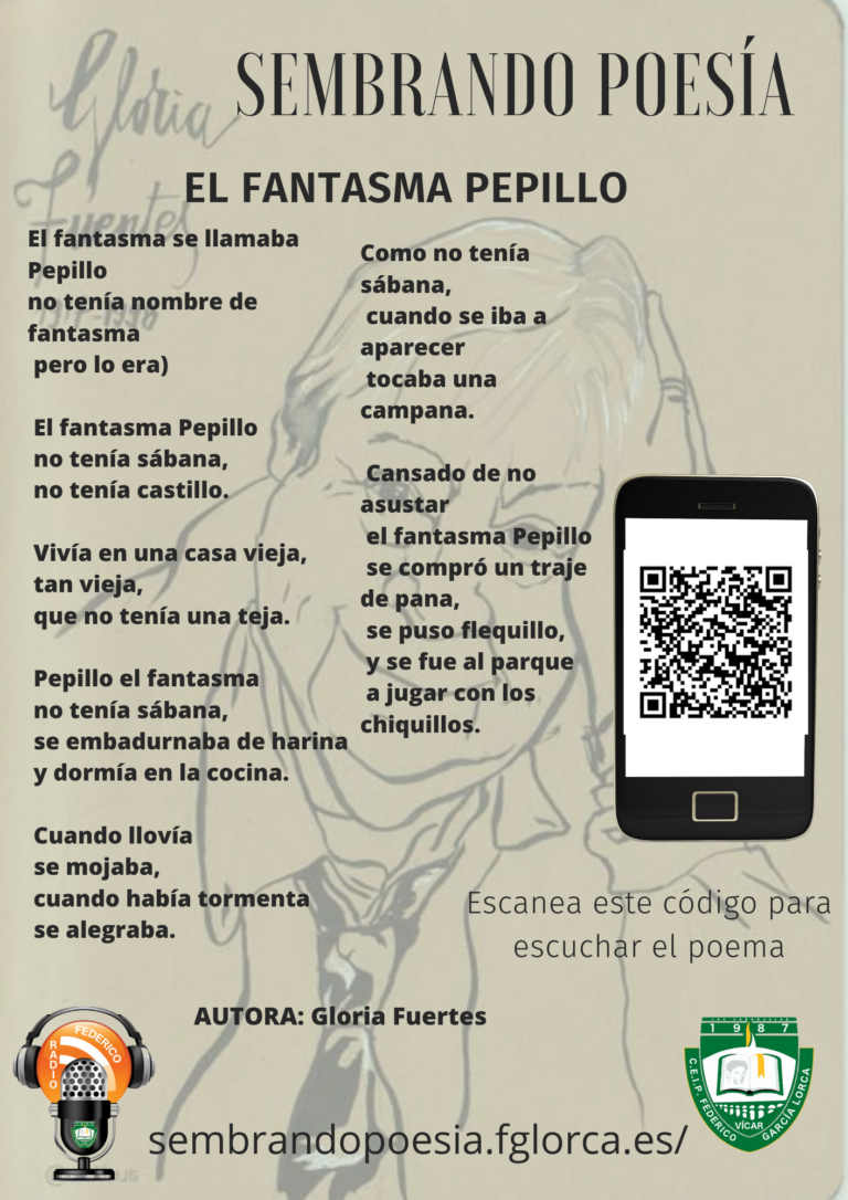 El fantasma Pepillo