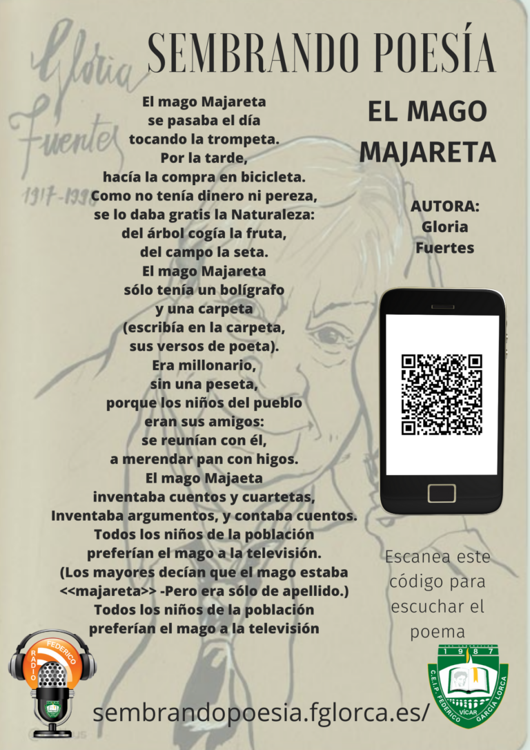 El mago majareta