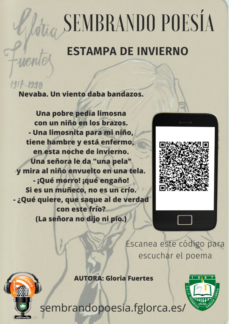 Estampa de invierno