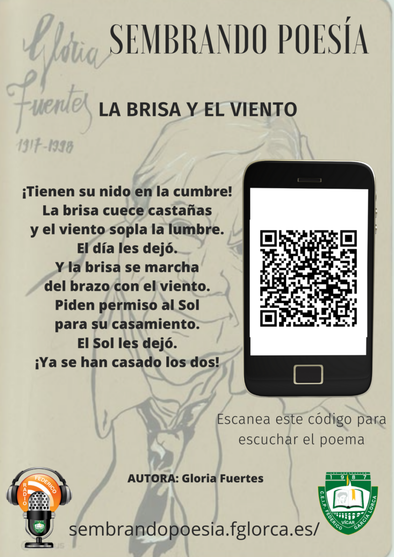 La brisa y el viento