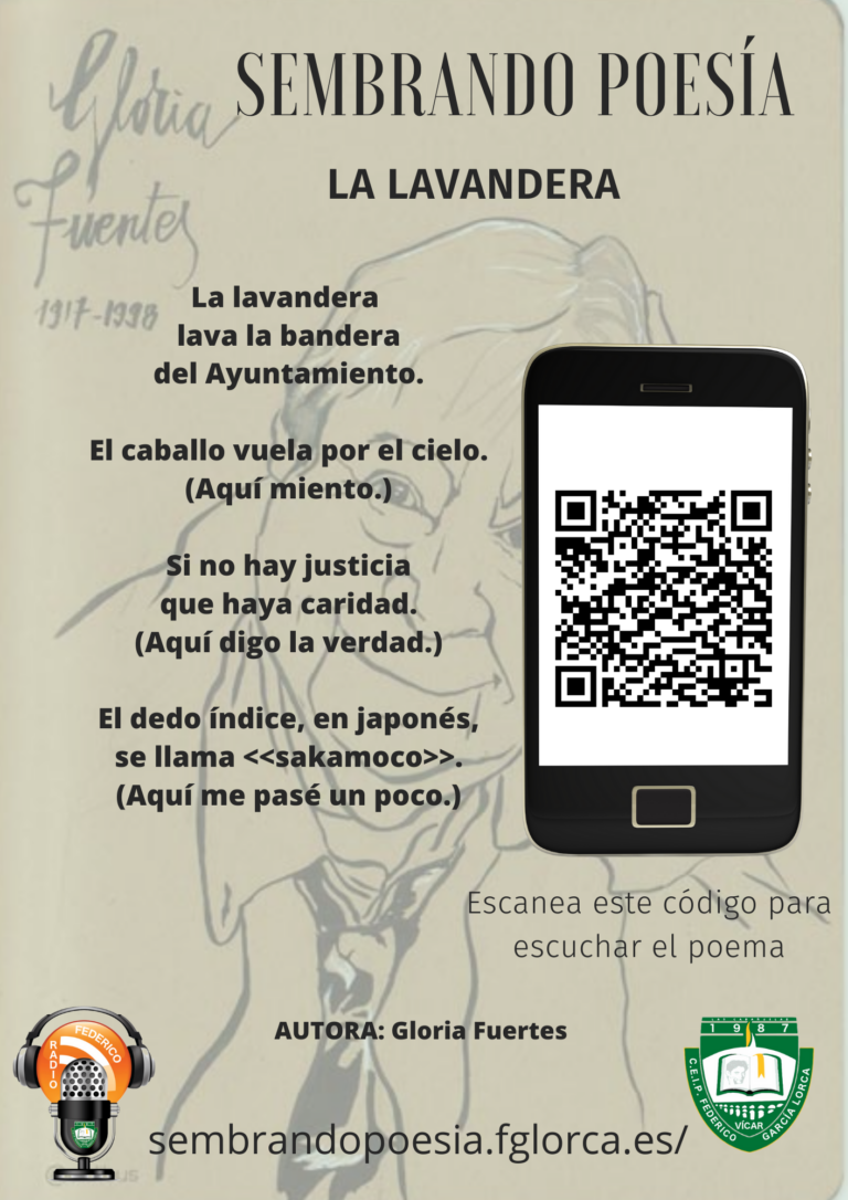 La lavandera