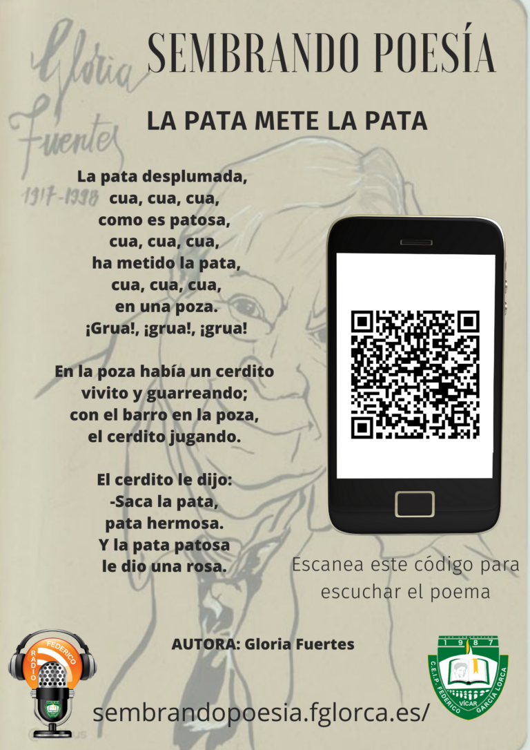 La pata mete la pata