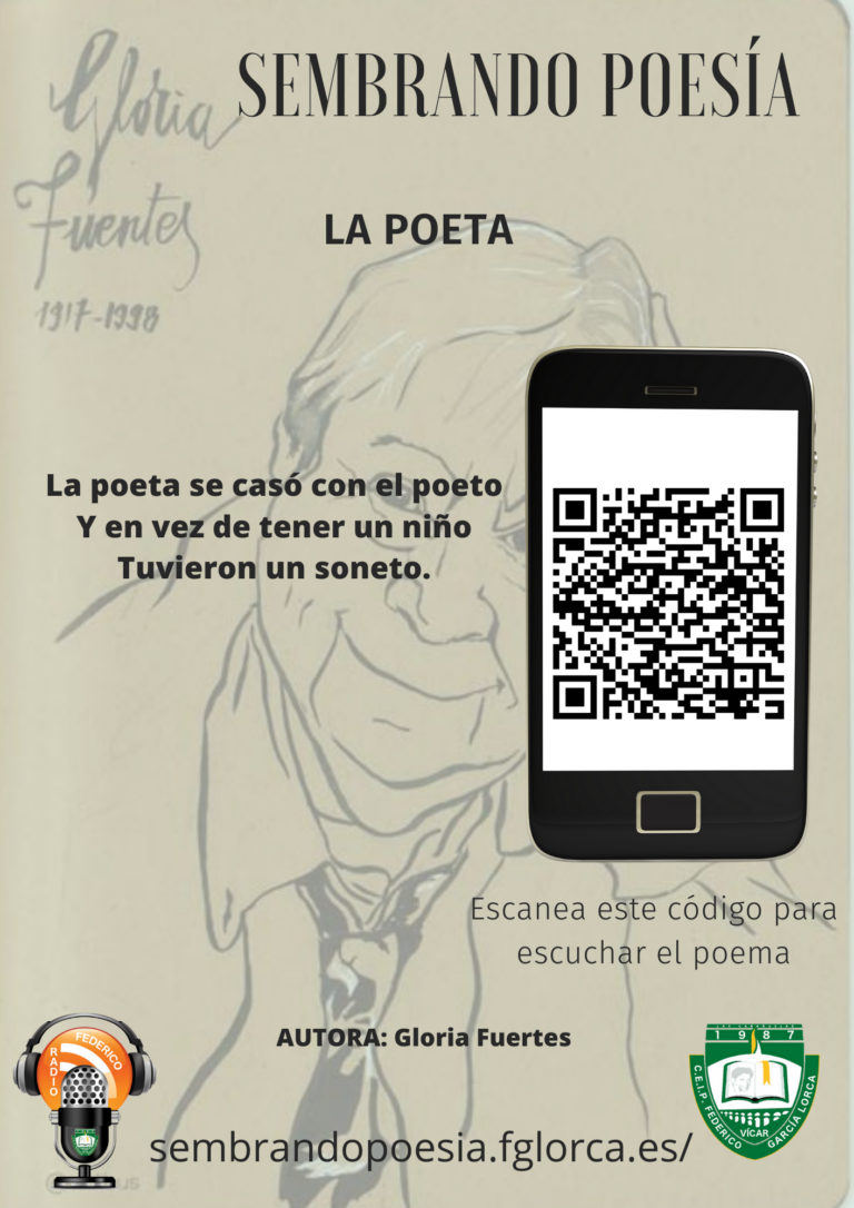 La poeta