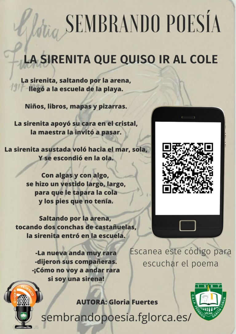 La sirenita que quiso