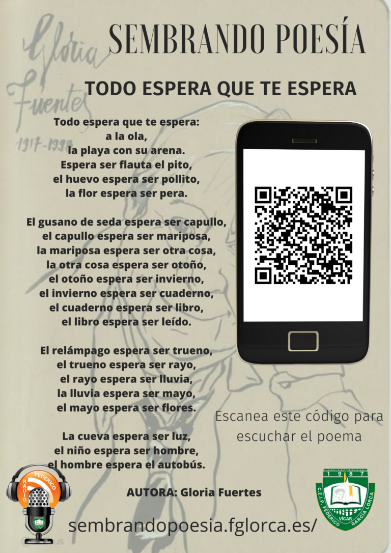 Todo esperra que te espera