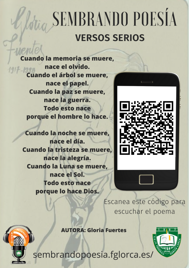 Versos serios