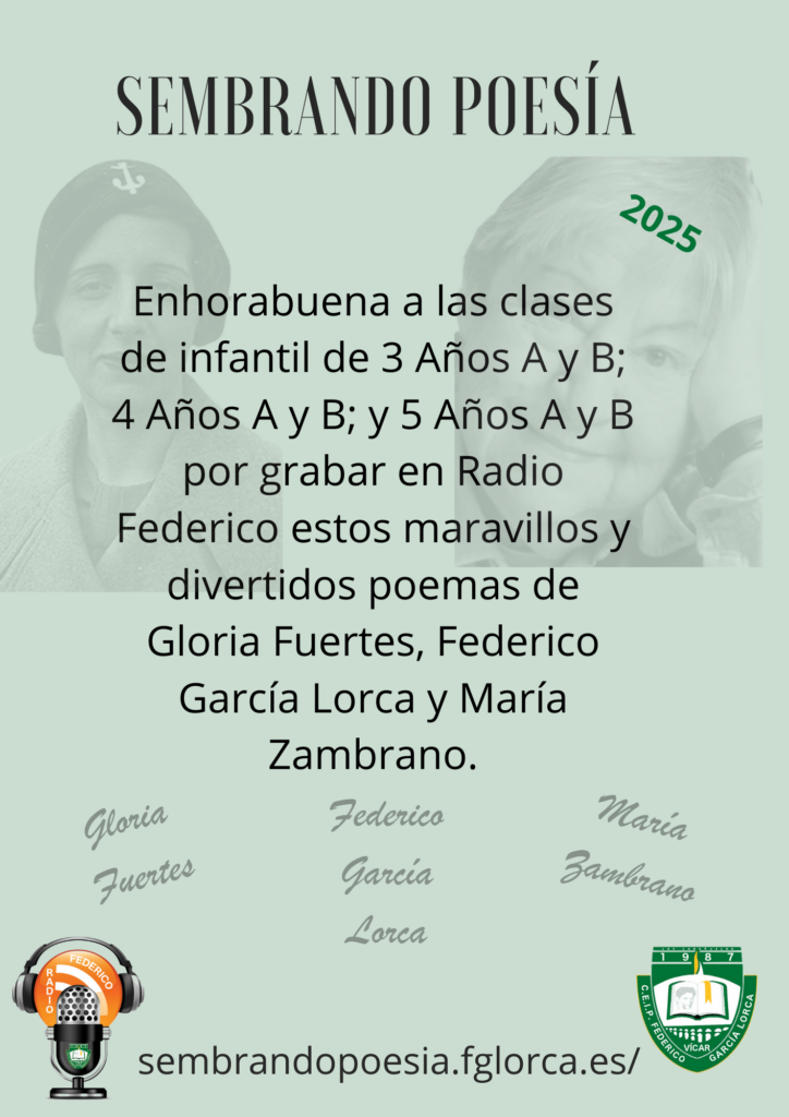 Ganadores Infantil