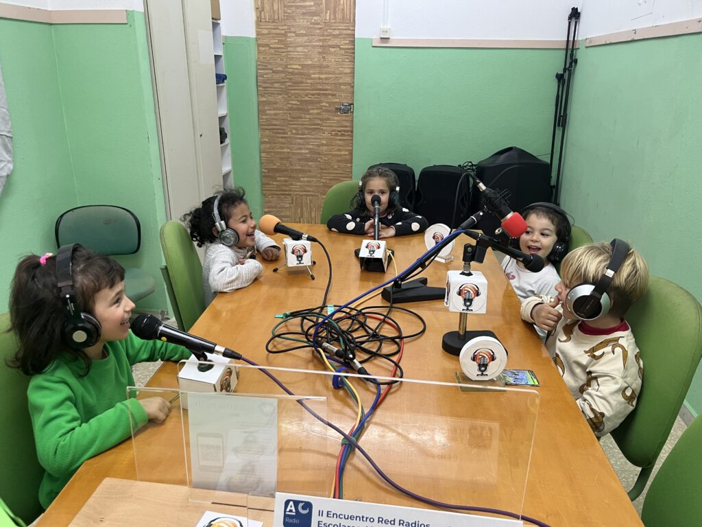 Infantil 4 años 2