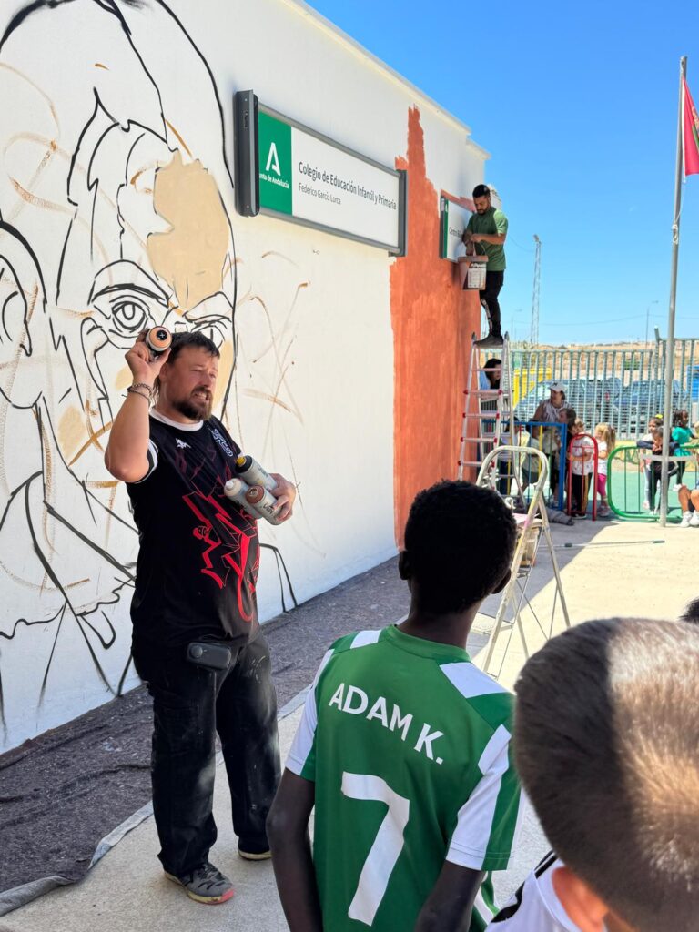 Niños Taller 14
