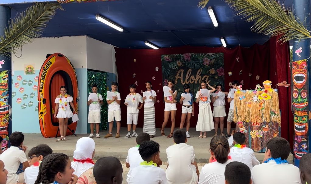Graduación 6º-7