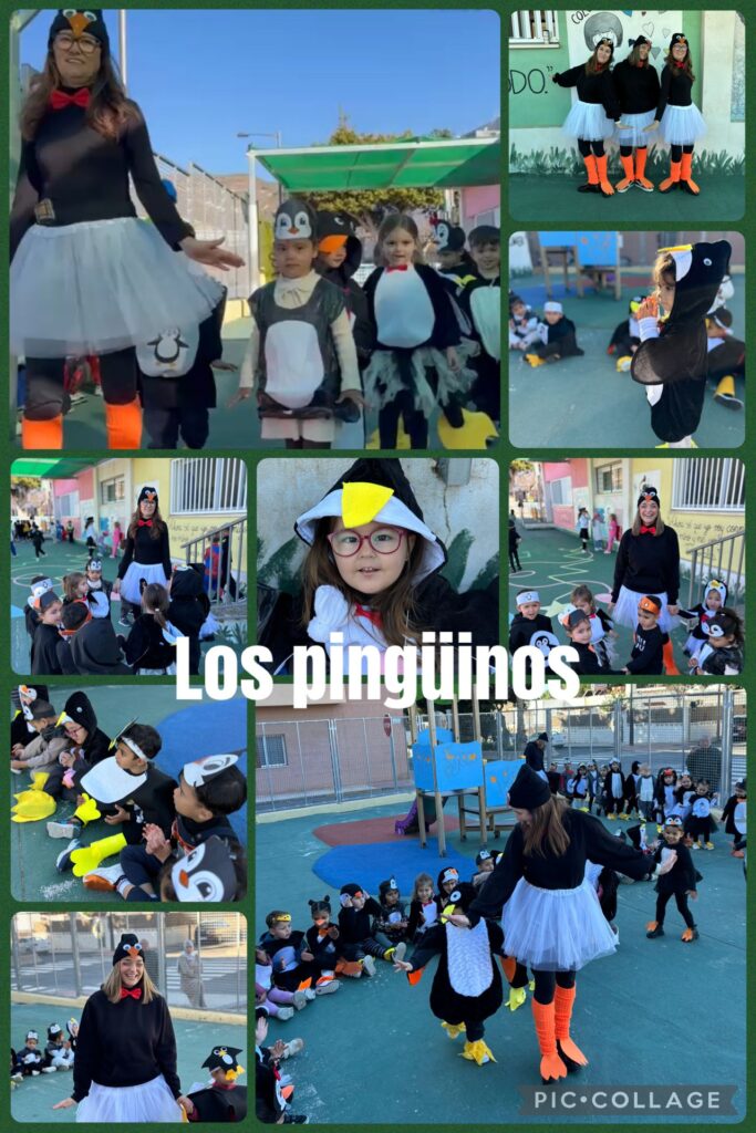 Carnaval-Pingüinos