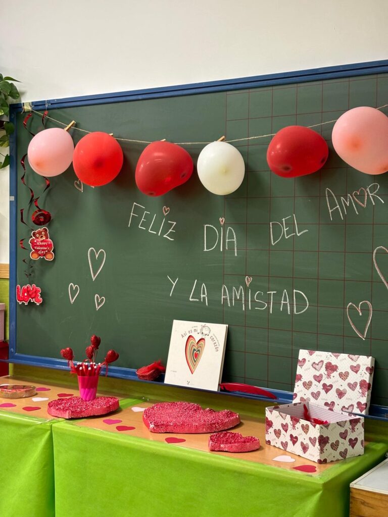 Día Amistad