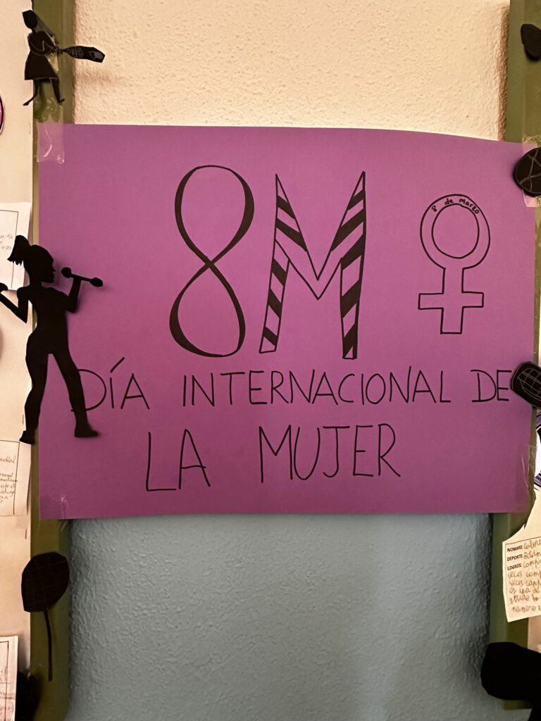 Mujer deporte