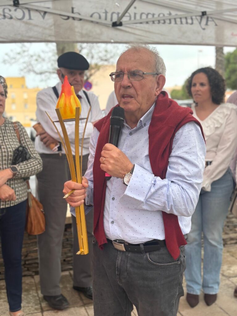 Antorcha letras4