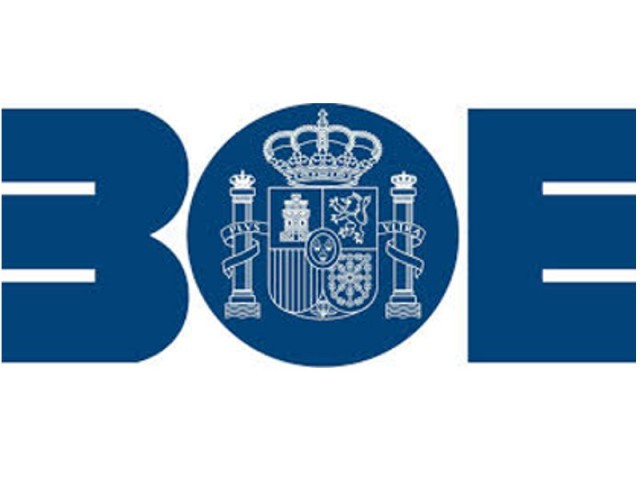imagen del logo del BOE