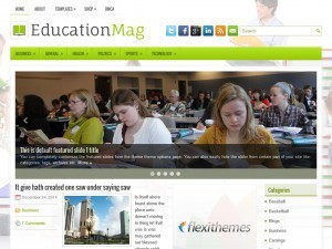 imagen del tema educationmag