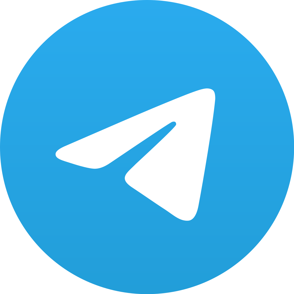 Canal oficial HHVS en Telegram 