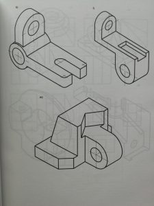 DIBUJO TÉCNICO 1  franmdibujotécnico