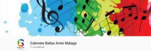 Canal Youtube Gabinete Bellas Artes Málaga