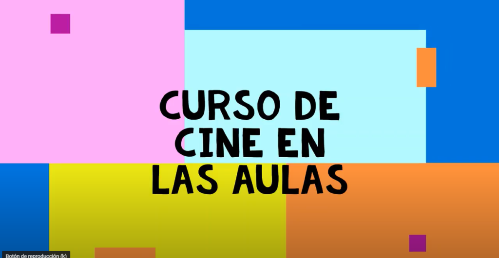 Actividades aulaDcine 2º trimestre IES Cánovas del Castillo | | Gabinete de  Bellas Artes de Málaga