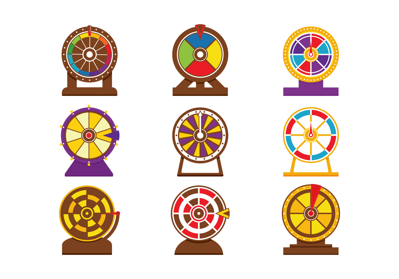 vector-spinning-wheel-game