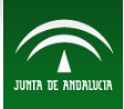 Consejería de Educación Junta Andalucía.