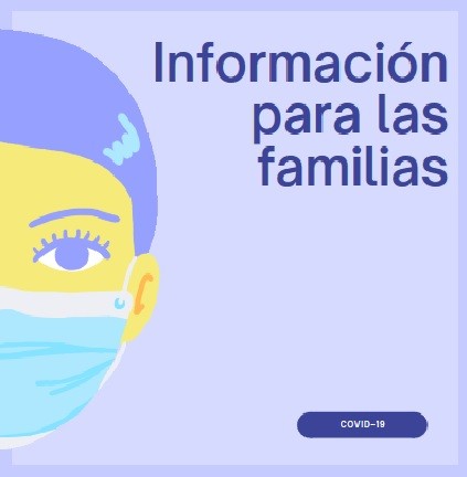 Información para las familias