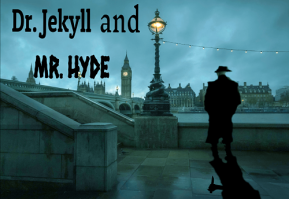 Dr. Jekyll and Mr. Hyde en el teatro Cervantes de Almeria