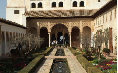Visita a la Ciudad Palacio de la Alhambra
