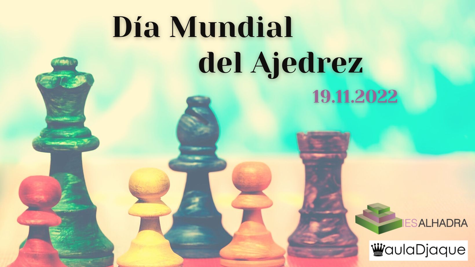 DIA MUNDIAL DEL AJEDREZ by PorEsto! - Issuu