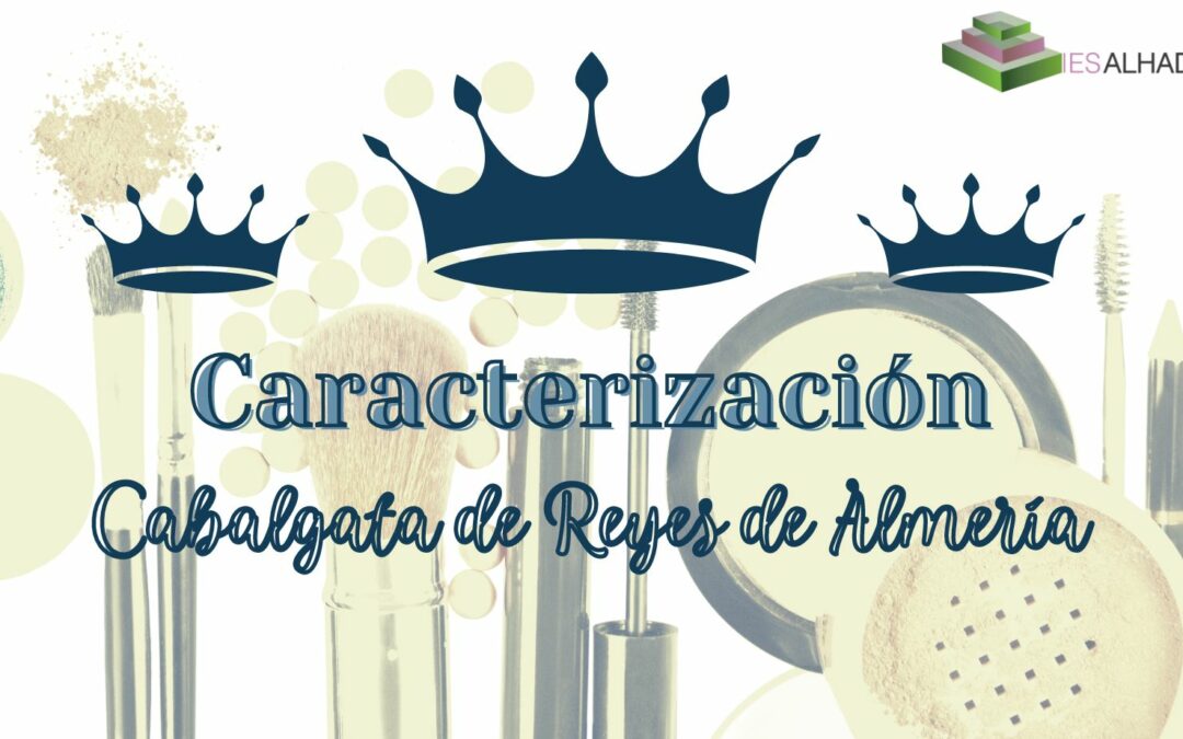 Colaboración en la Cabalgata de Reyes de Almería