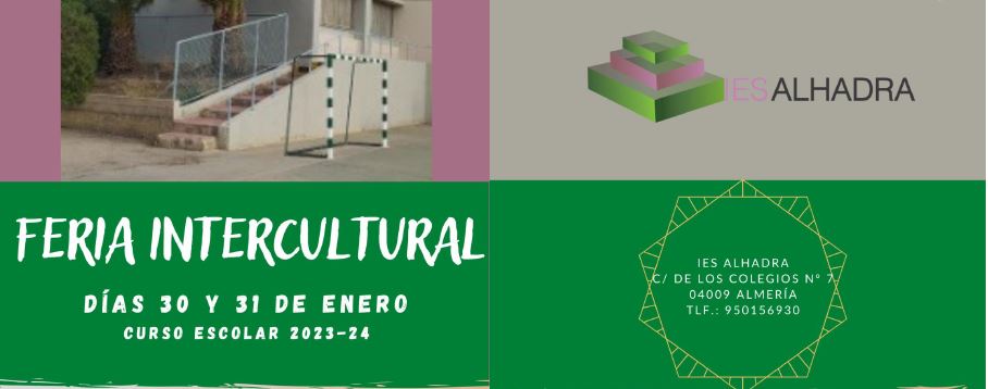 IV Feria Intercultural 2024