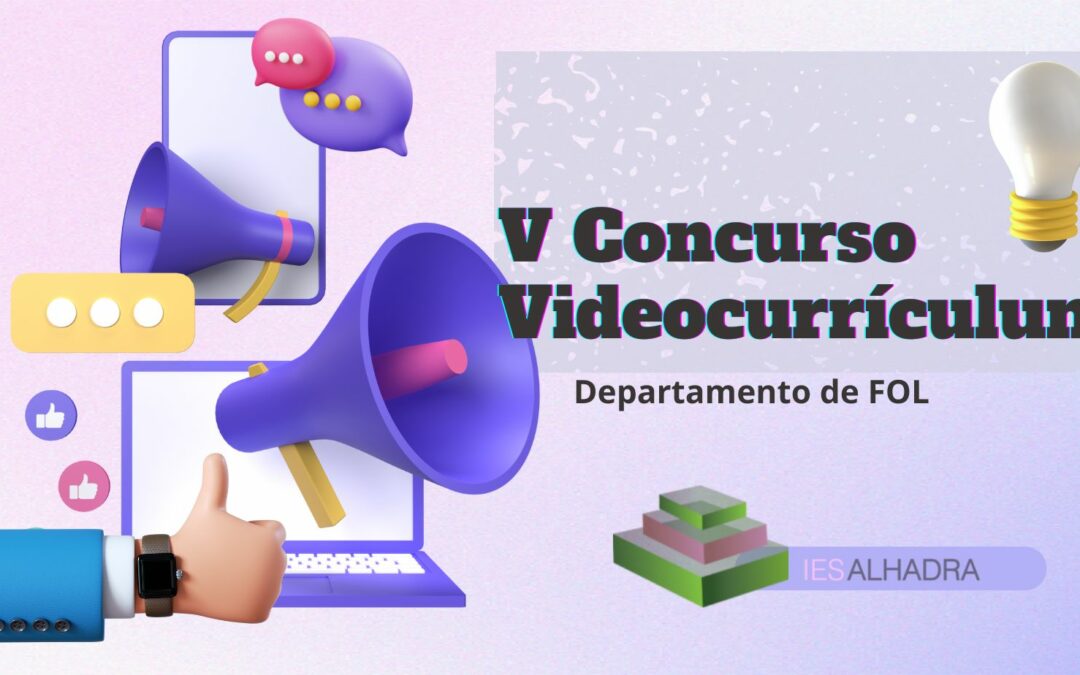 V Concurso Videocurrículum
