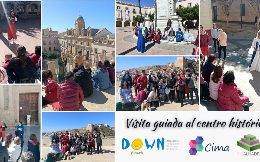 Visita guíada al centro histórico de Almería