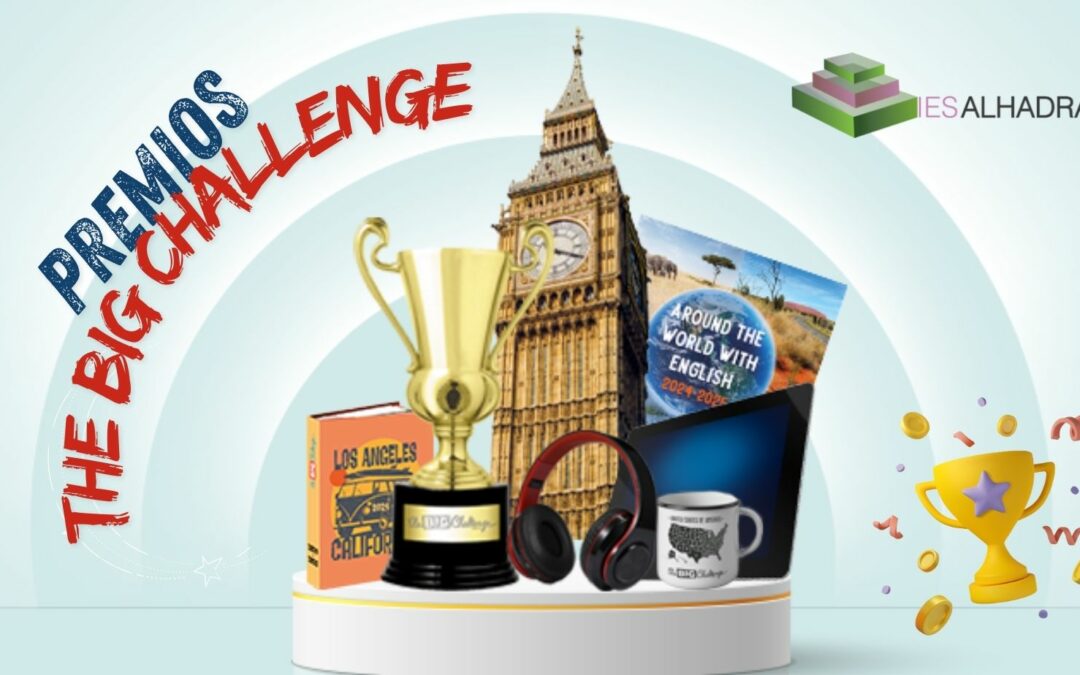 Entrega de premios “The Big Challenge”
