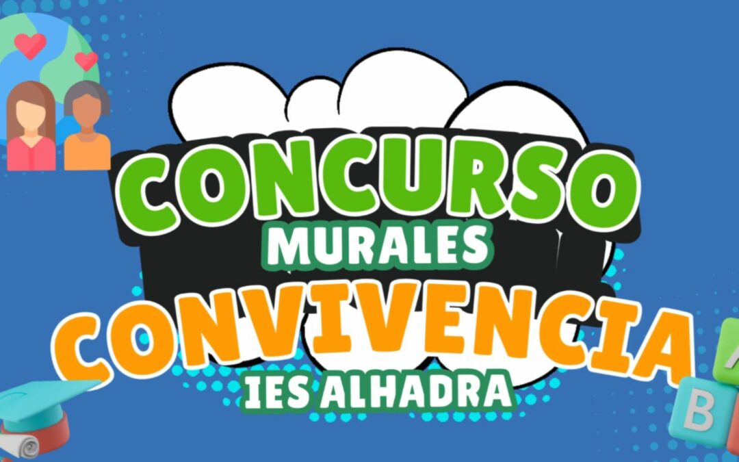 Concurso de Murales de Convivencia