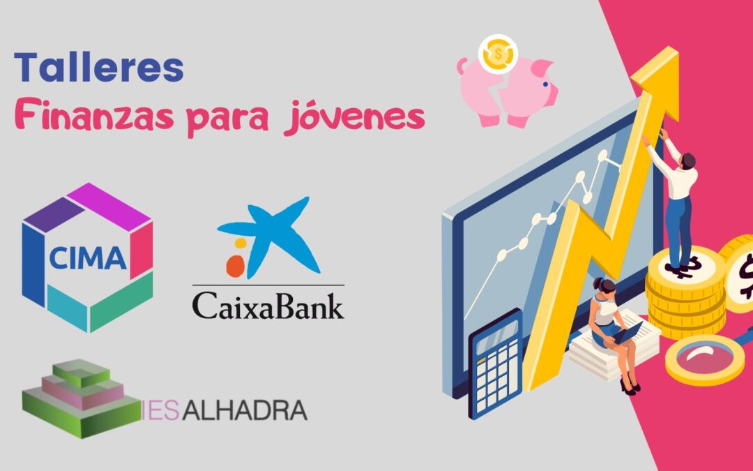 Talleres “Finanzas para Jóvenes” en 4º de ESO