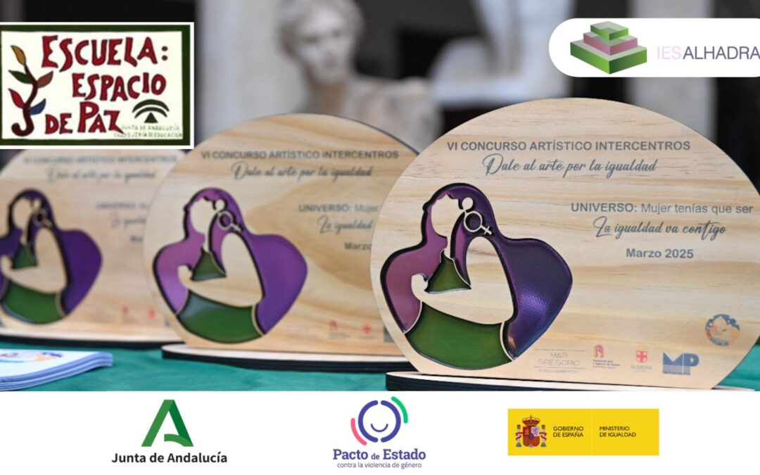 ¡Orgullo de talento en el IES Alhadra!