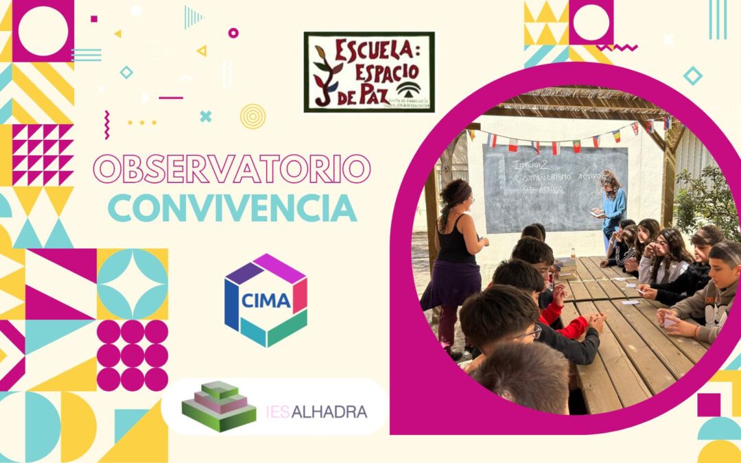 OBSERVATORIO DE CONVIVENCIA