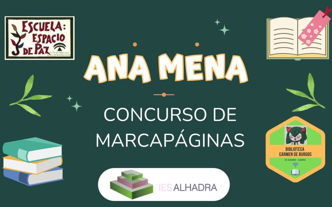 Concurso de Marcapáginas: ¡Demuestra tu creatividad!