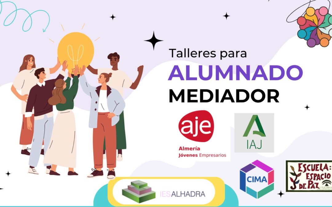 Talleres para el Alumnado Mediador: Formación en Igualdad y Futuro