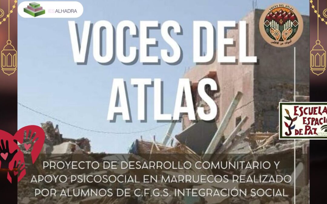 Proyecto de Innovación Educativa en el Atlas de Marruecos: Formación, Solidaridad y Compromiso Social