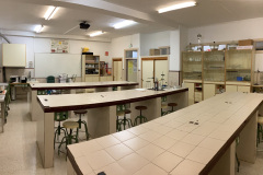 Laboratorio de Física y Química