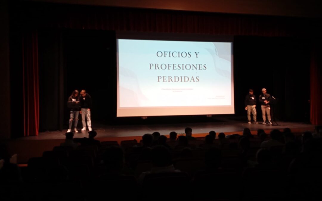 Estudiantes con Memoria