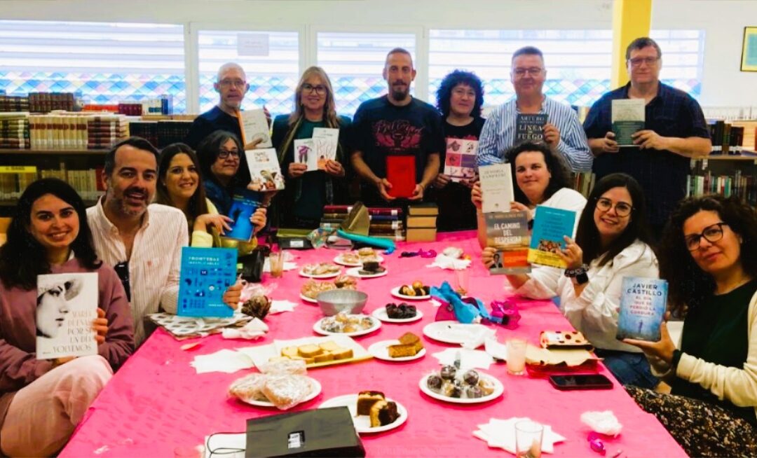 AMIGO INVISIBLE LITERARIO